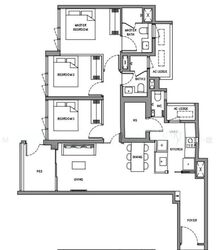 Vela Bay (D16), Apartment #595416801